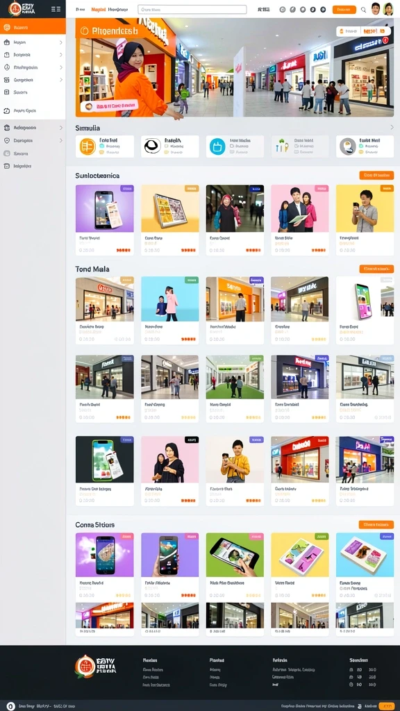 Contoh katalog aplikasi di juuet4d